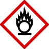 Brandfördernd