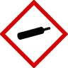 Gas unter Druck